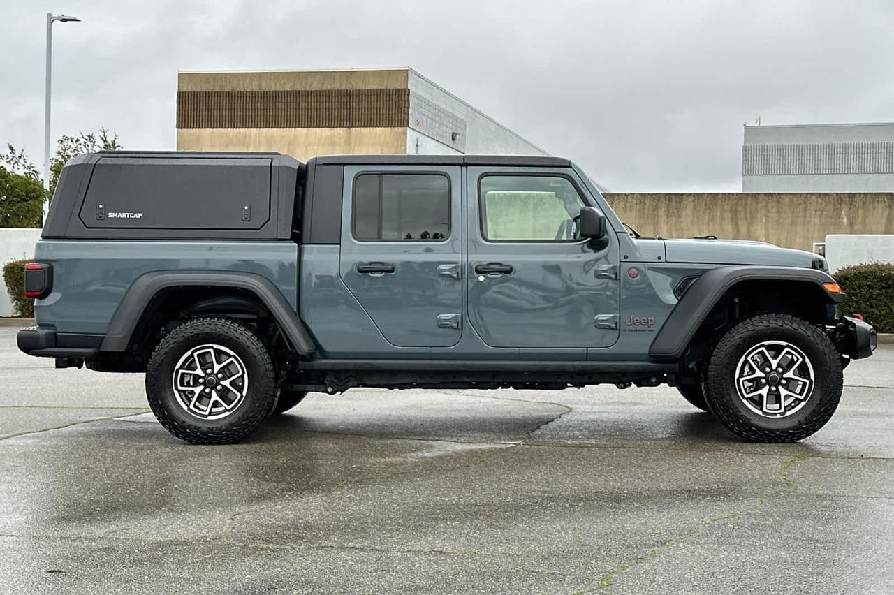 2024 Jeep Gladiator Rubicon Roseville CA