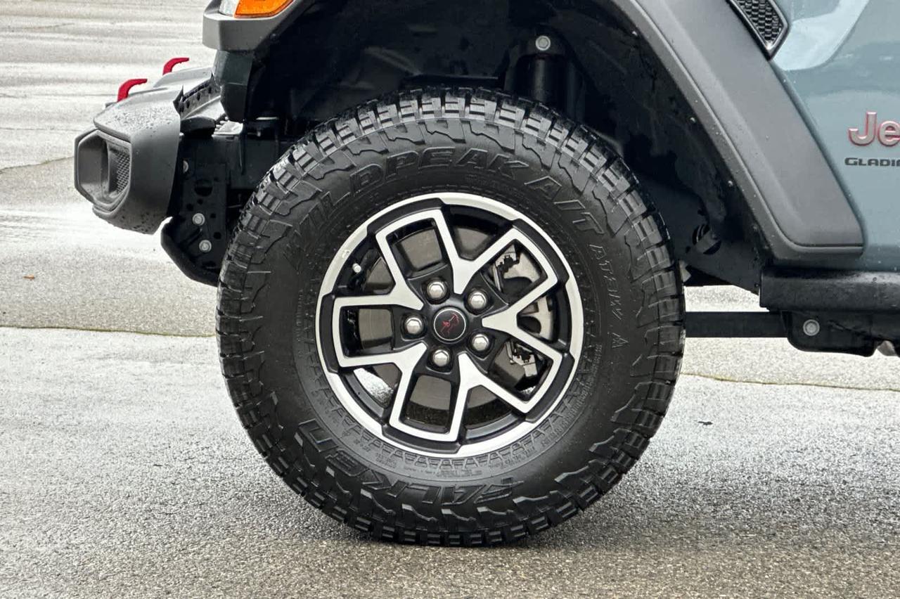 2024 Jeep Gladiator Rubicon Roseville CA