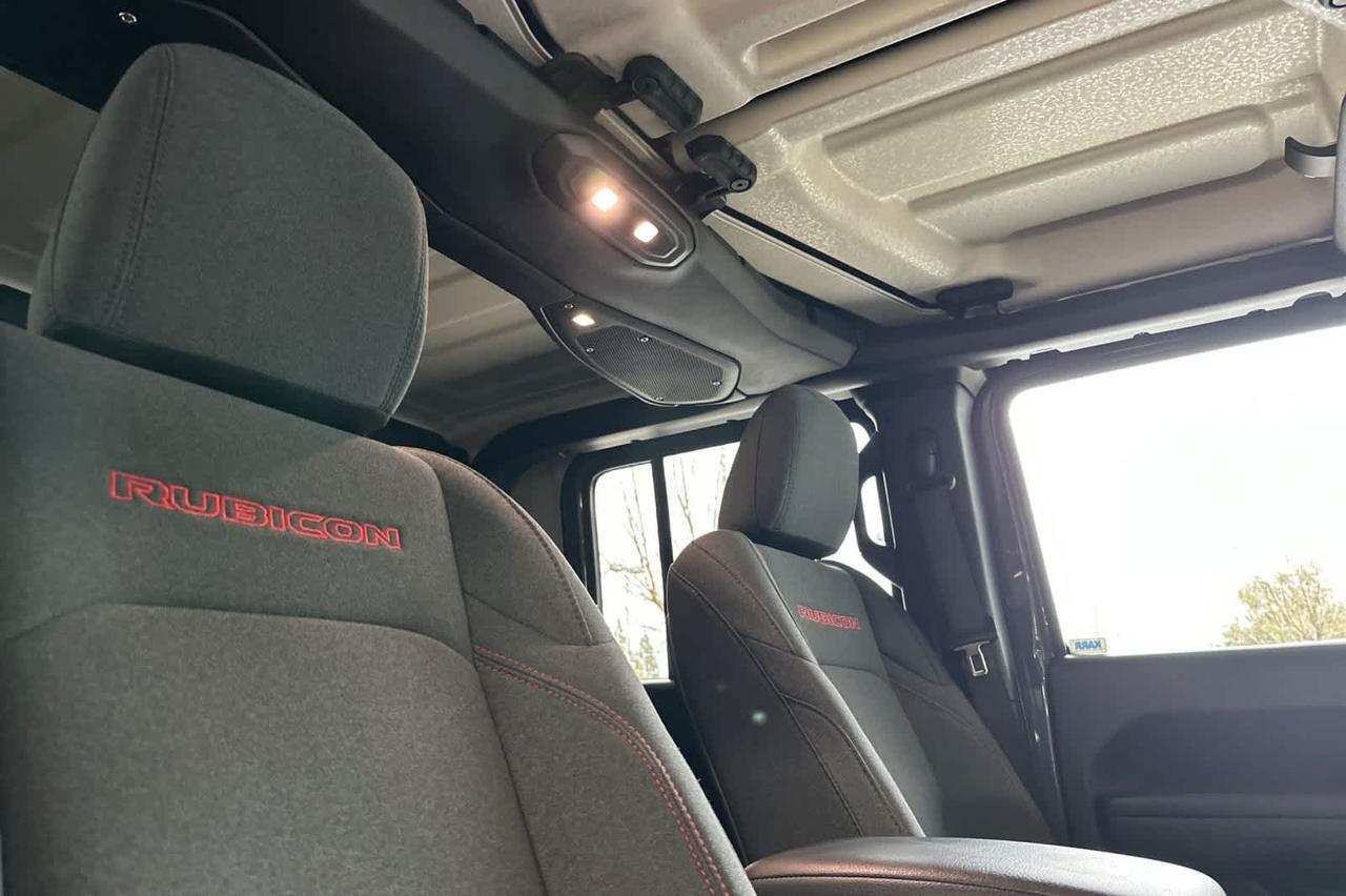 2024 Jeep Gladiator Rubicon Roseville CA