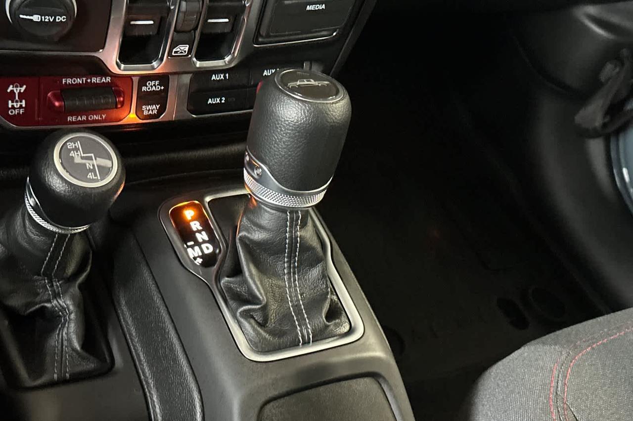 2024 Jeep Gladiator Rubicon Roseville CA