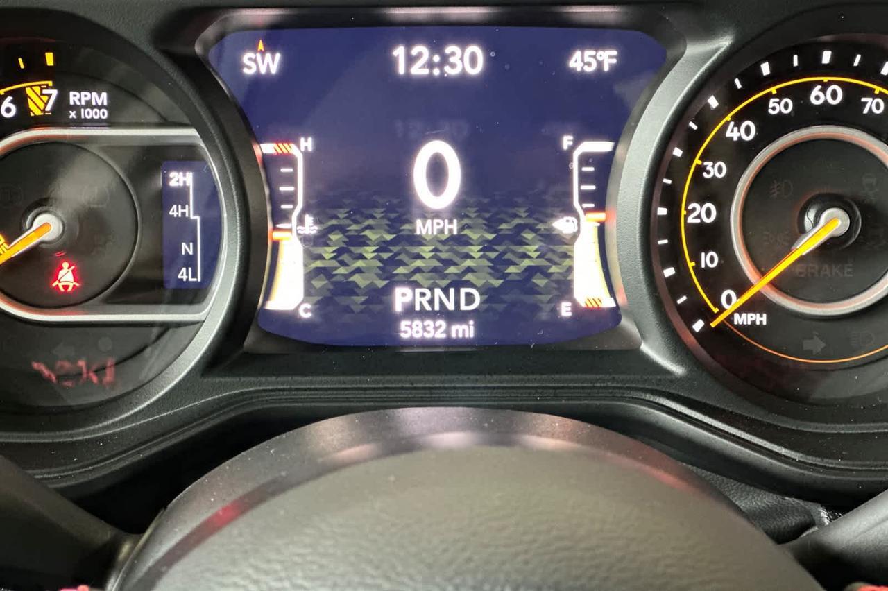 2024 Jeep Gladiator Rubicon Roseville CA