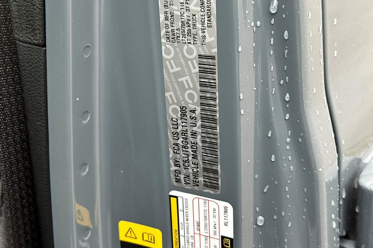 2024 Jeep Gladiator Rubicon Roseville CA