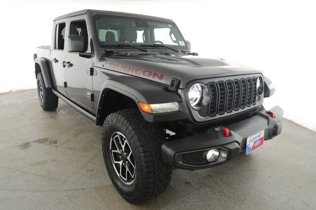 2024 Jeep Gladiator Rubicon New Braunfels TX