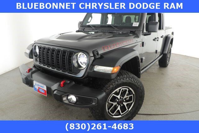 2024 Jeep Gladiator Rubicon New Braunfels TX