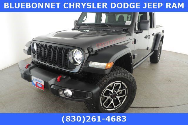 2024 Jeep Gladiator
