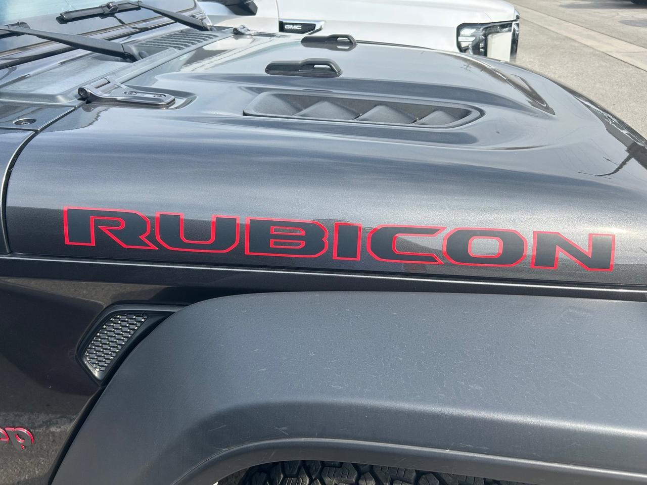 2024 Jeep Gladiator Rubicon