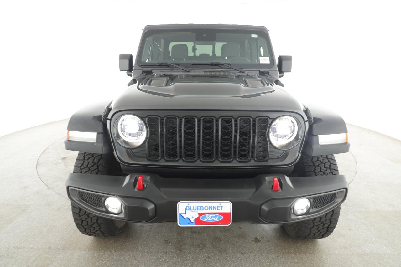 2024 Jeep Gladiator Rubicon