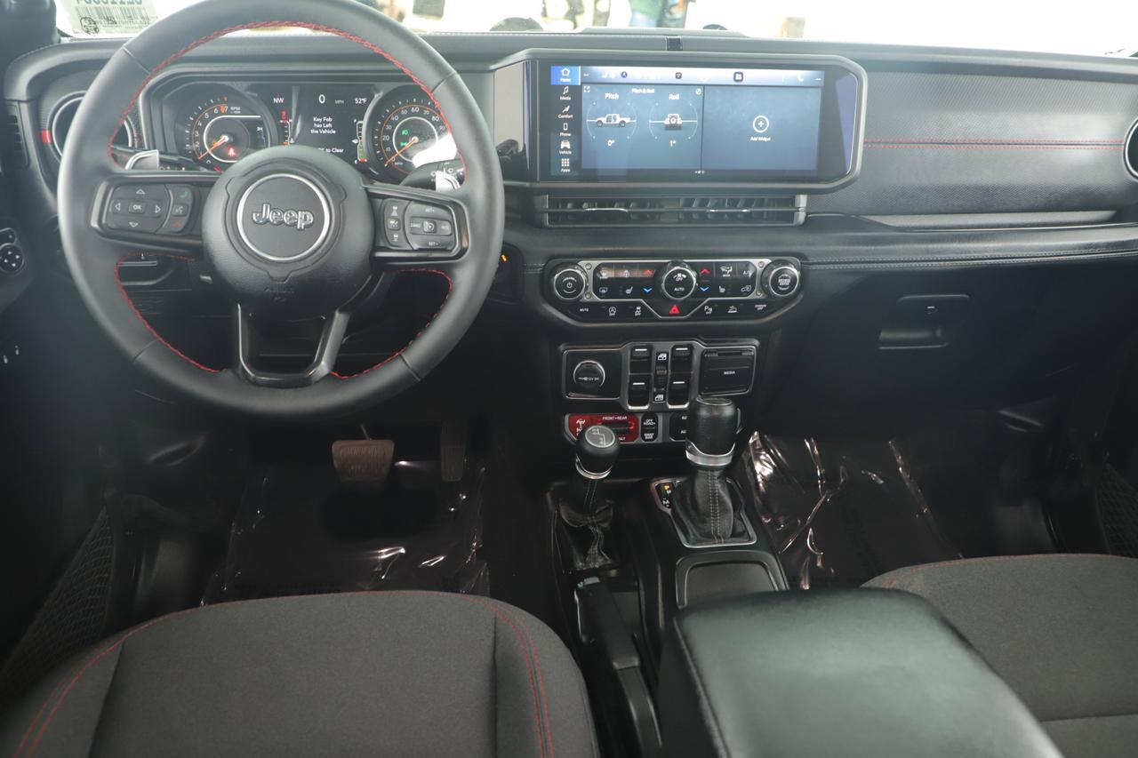 2024 Jeep Gladiator Rubicon New Braunfels TX