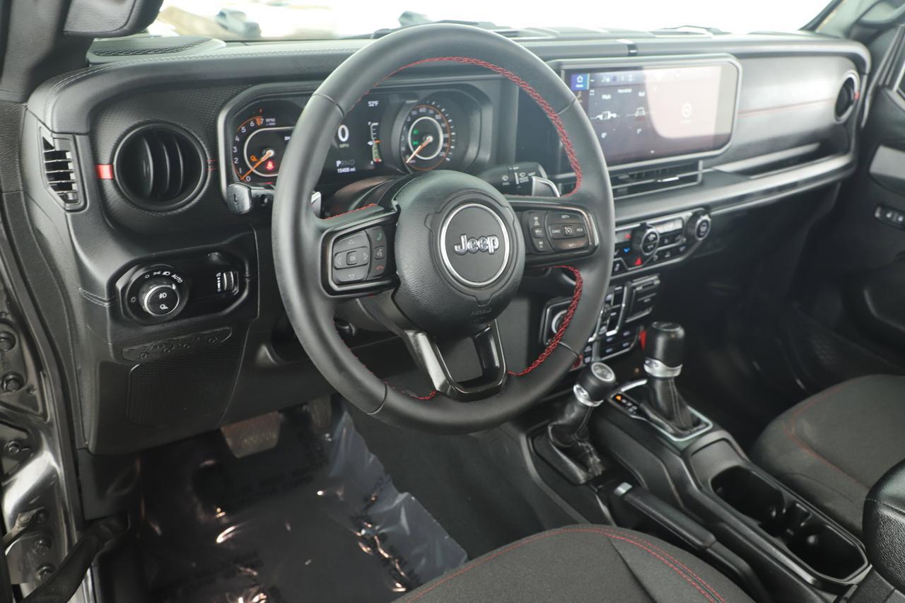 2024 Jeep Gladiator Rubicon New Braunfels TX