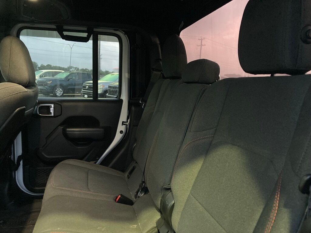 2024 Jeep Gladiator Rubicon San Antonio TX