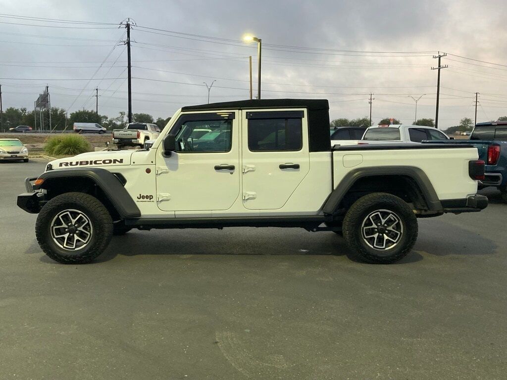 2024 Jeep Gladiator Rubicon San Antonio TX