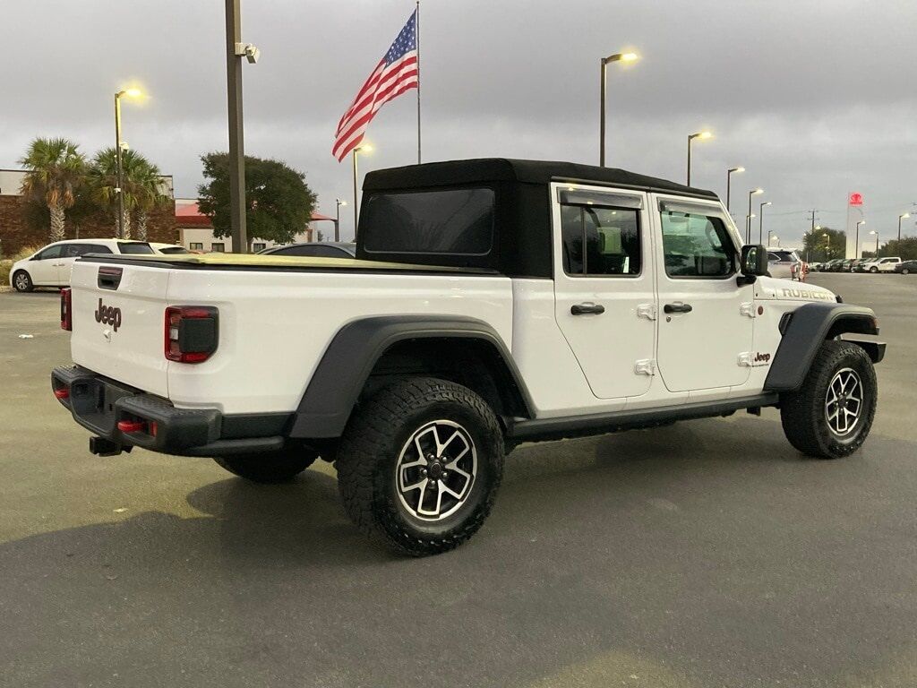 2024 Jeep Gladiator Rubicon San Antonio TX