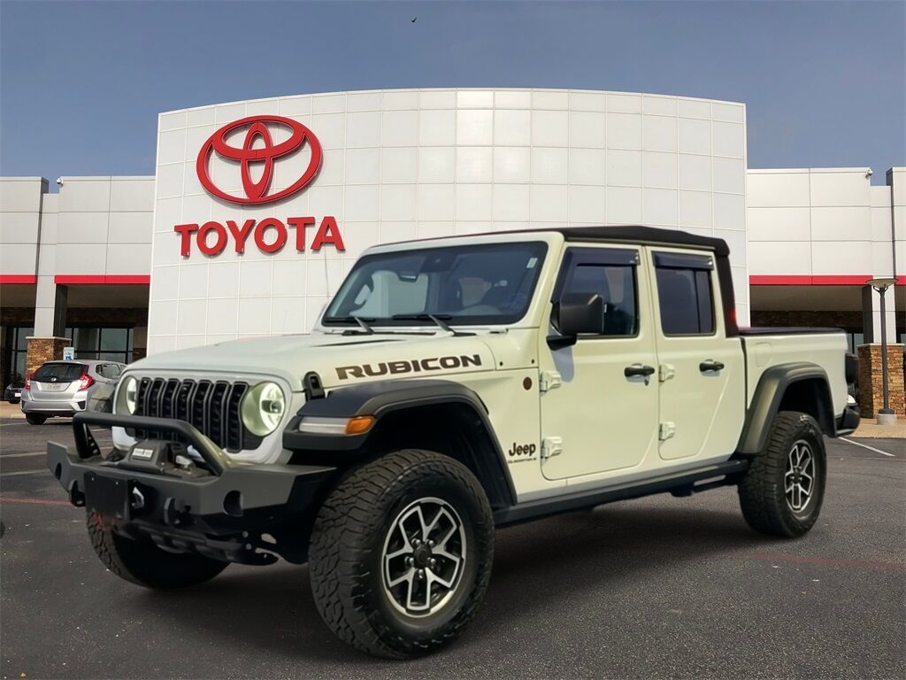 2024 Jeep Gladiator Rubicon San Antonio TX