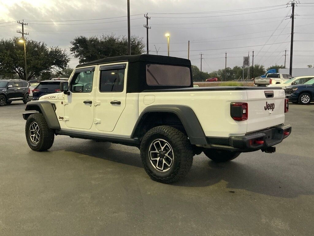 2024 Jeep Gladiator Rubicon San Antonio TX