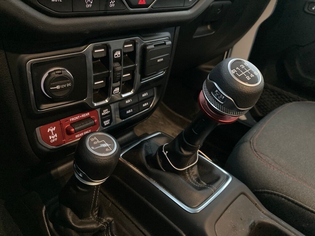 2024 Jeep Gladiator Rubicon San Antonio TX