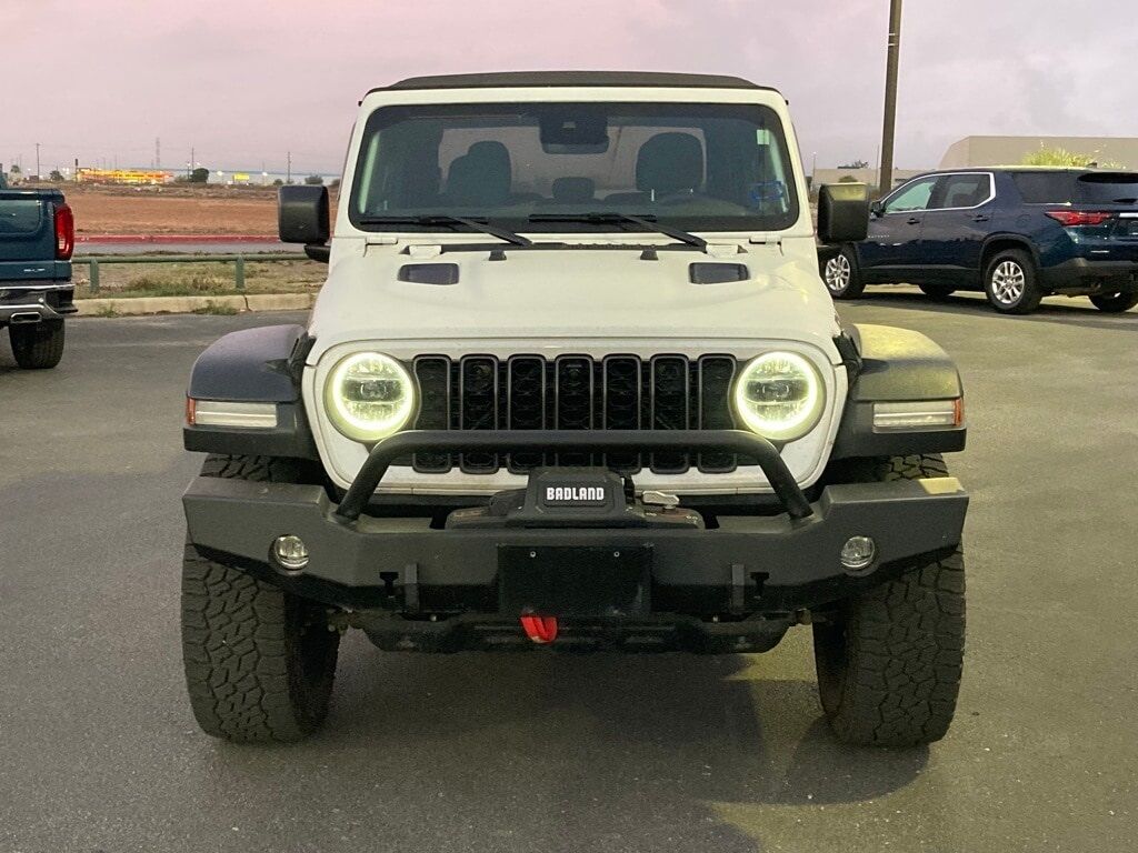 2024 Jeep Gladiator Rubicon San Antonio TX