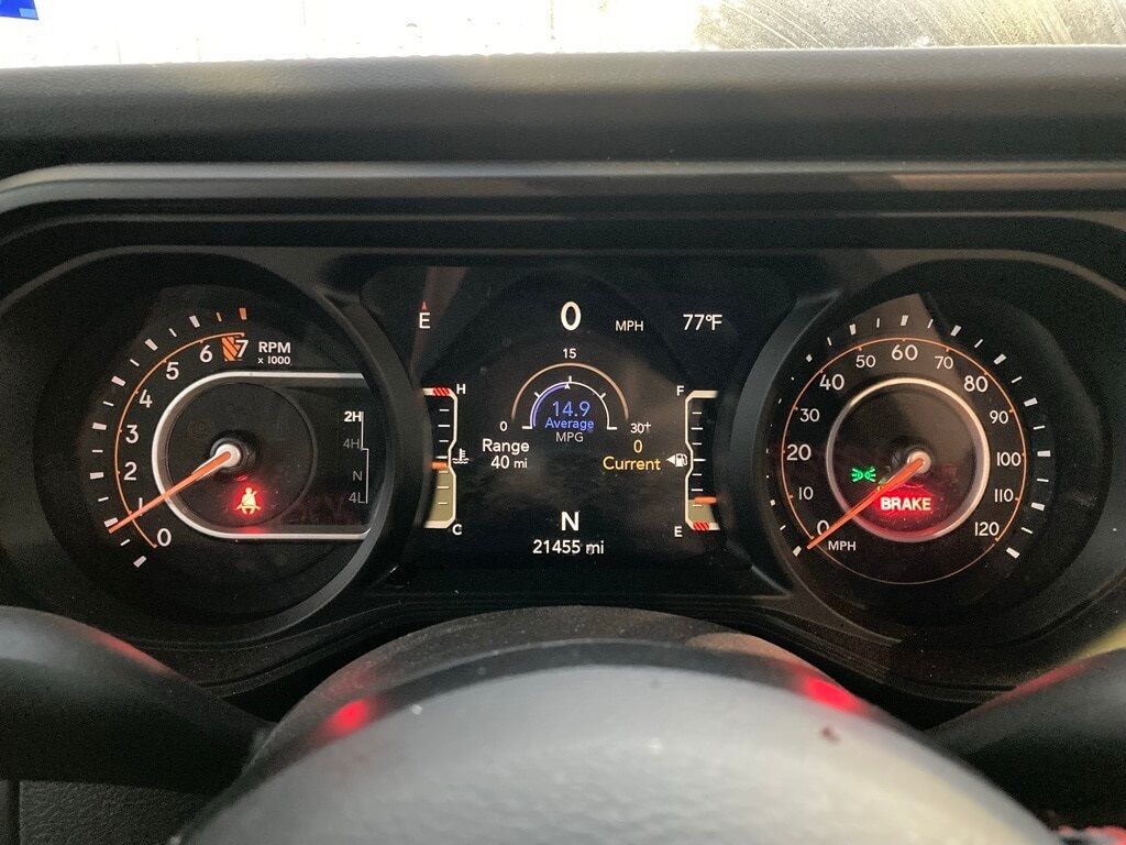 2024 Jeep Gladiator Rubicon San Antonio TX