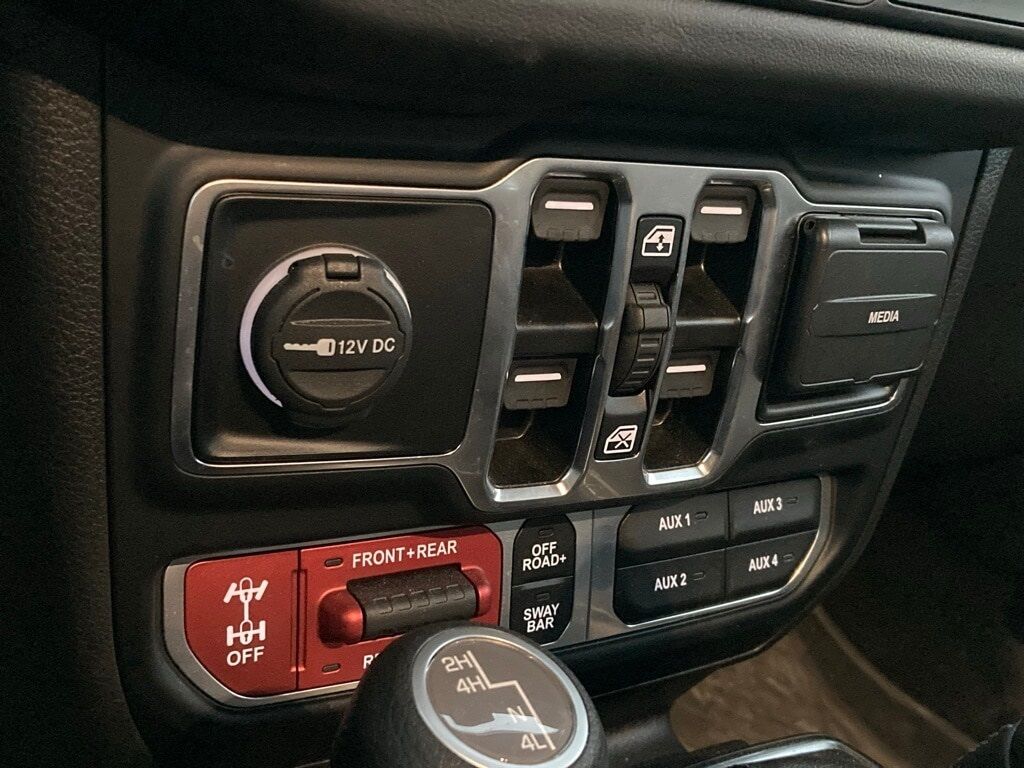 2024 Jeep Gladiator Rubicon San Antonio TX
