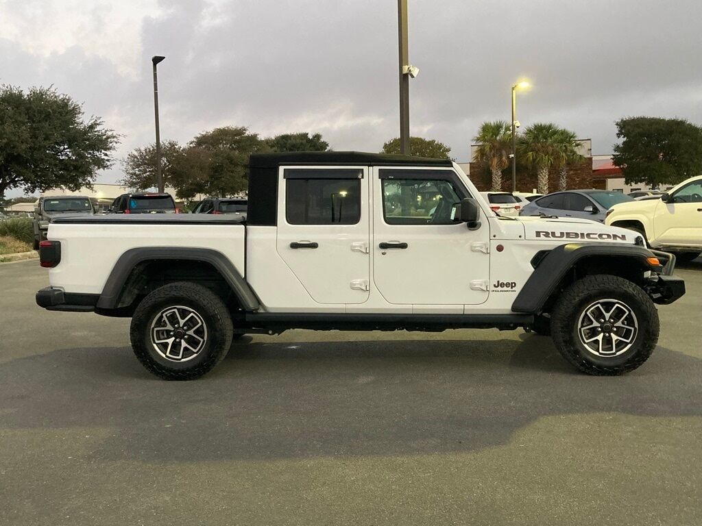 2024 Jeep Gladiator Rubicon San Antonio TX