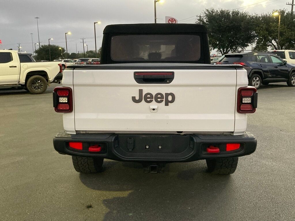 2024 Jeep Gladiator Rubicon San Antonio TX
