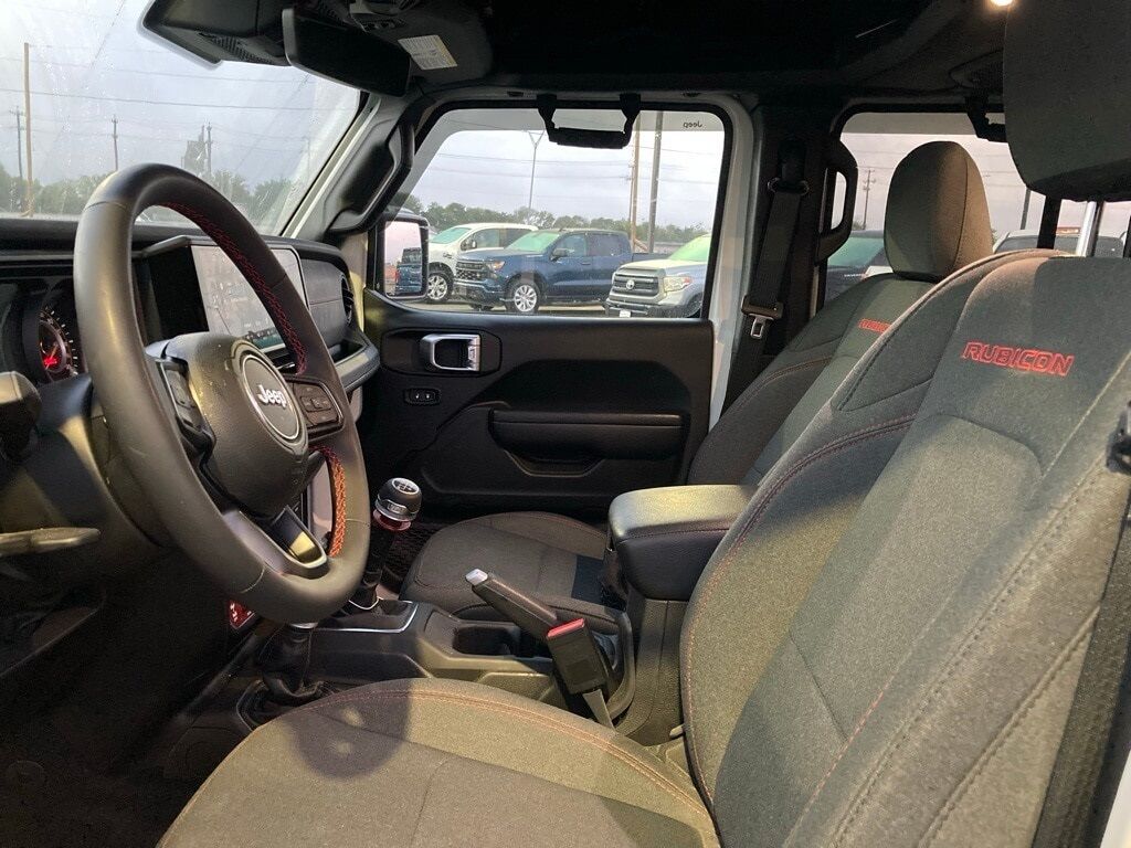 2024 Jeep Gladiator Rubicon San Antonio TX