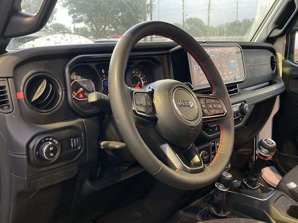2024 Jeep Gladiator Rubicon San Antonio TX