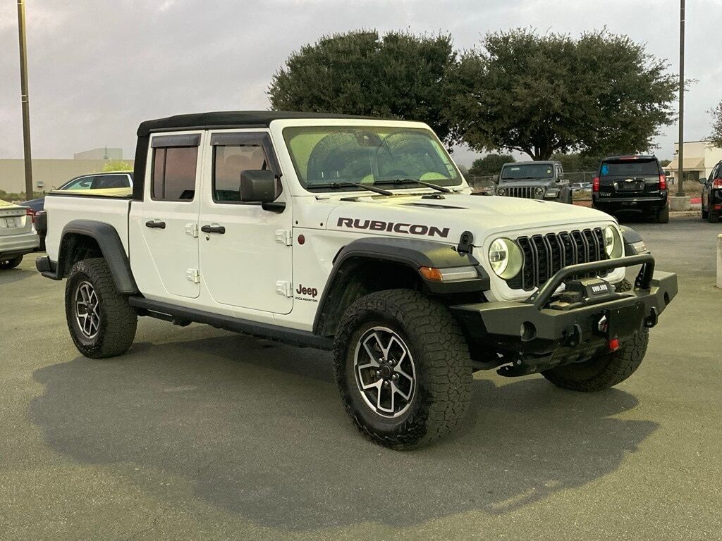 2024 Jeep Gladiator Rubicon San Antonio TX