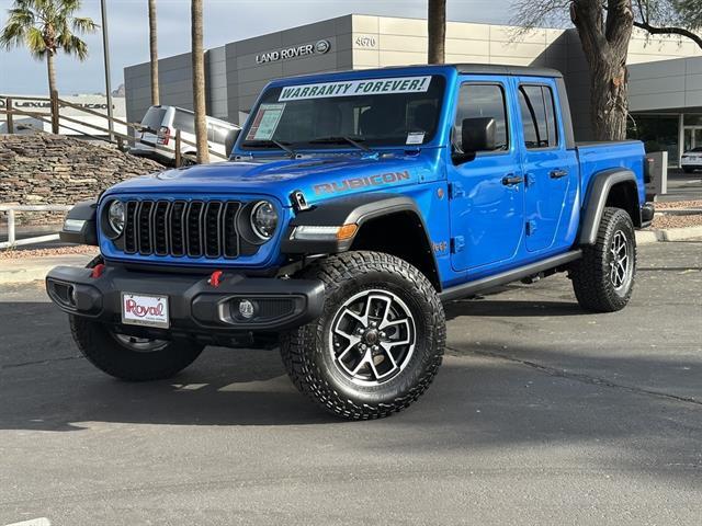 2024 Jeep Gladiator