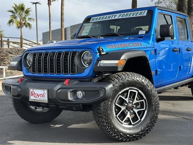 2024 Jeep Gladiator Rubicon