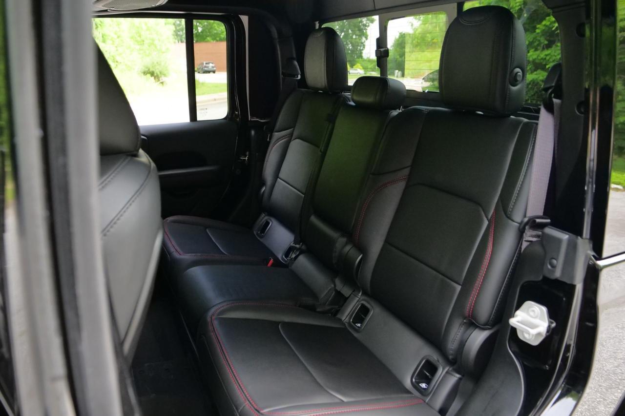 2024 Jeep Gladiator Rubicon X 4X4 / Wheels & Tires / Nappa Leather! Lincolnton NC