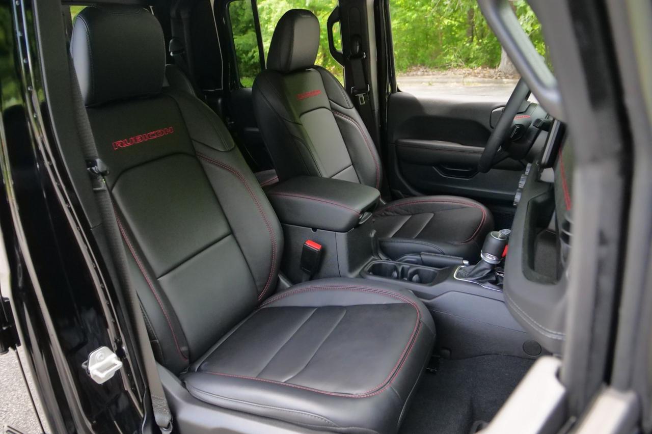 2024 Jeep Gladiator Rubicon X 4X4 / Wheels & Tires / Nappa Leather! Lincolnton NC