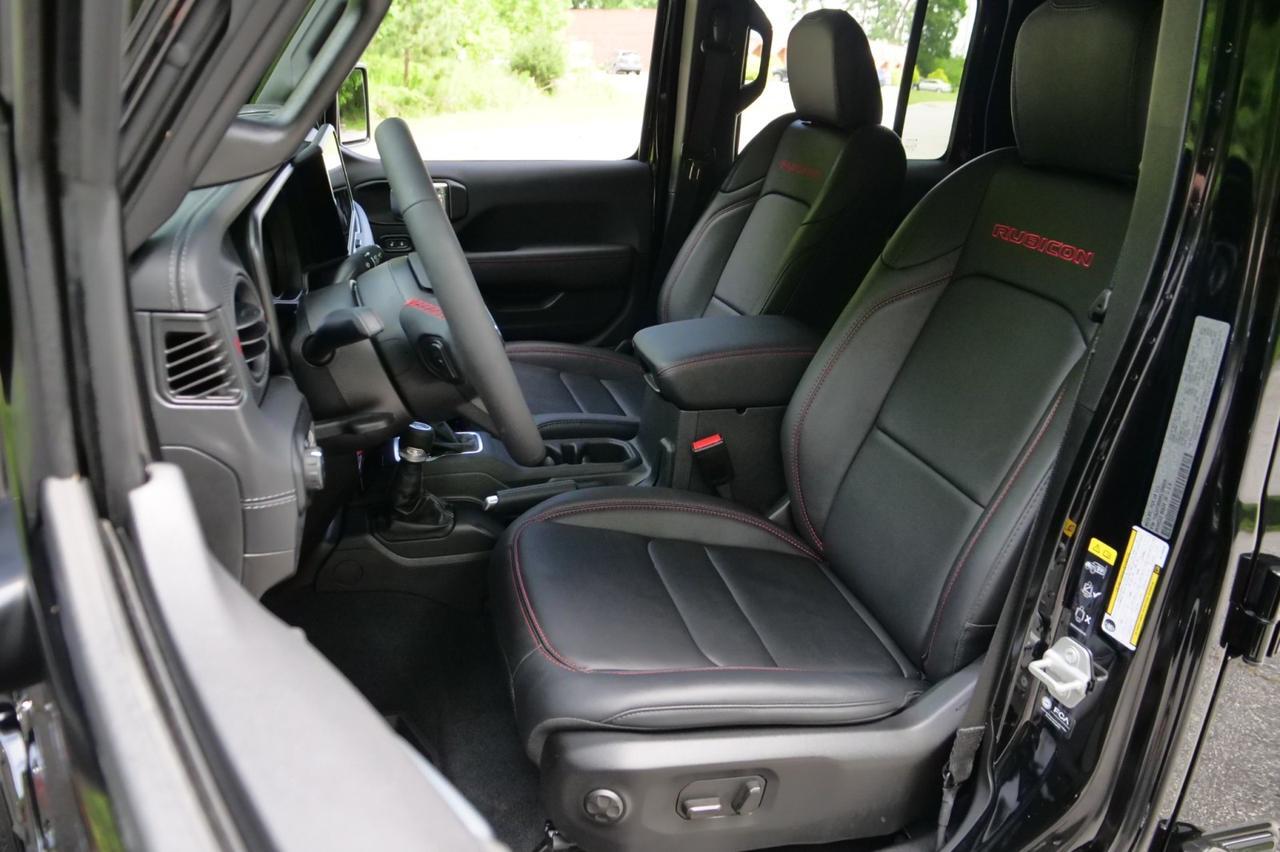 2024 Jeep Gladiator Rubicon X 4X4 / Wheels & Tires / Nappa Leather! Lincolnton NC