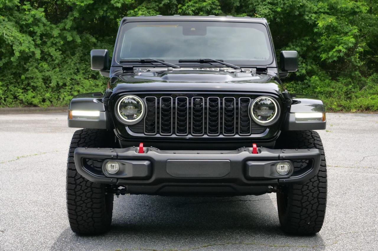 2024 Jeep Gladiator Rubicon X 4X4 / Wheels & Tires / Nappa Leather! Lincolnton NC