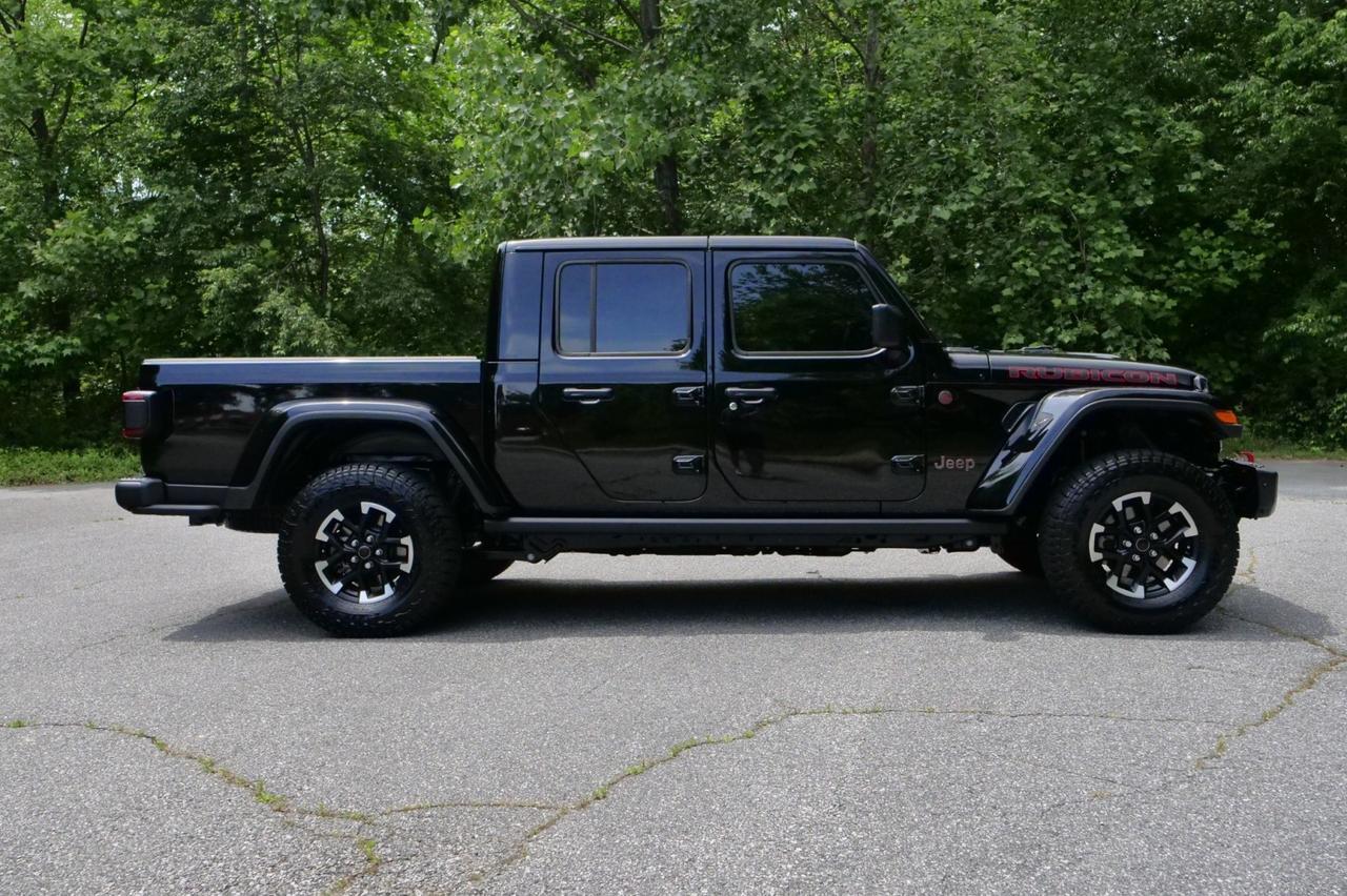 2024 Jeep Gladiator Rubicon X 4X4 / Wheels & Tires / Nappa Leather! Lincolnton NC