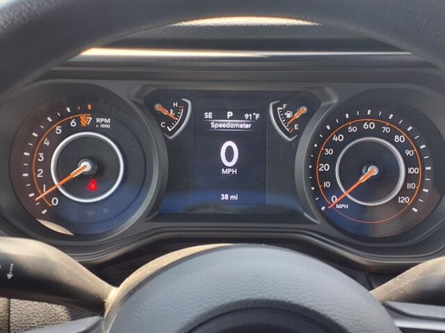 2024 Jeep Gladiator Sport Burnet TX