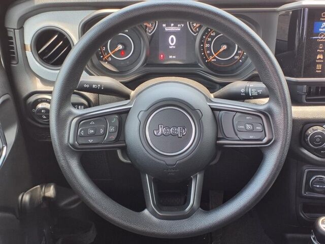 2024 Jeep Gladiator Sport Burnet TX