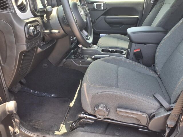 2024 Jeep Gladiator Sport Burnet TX