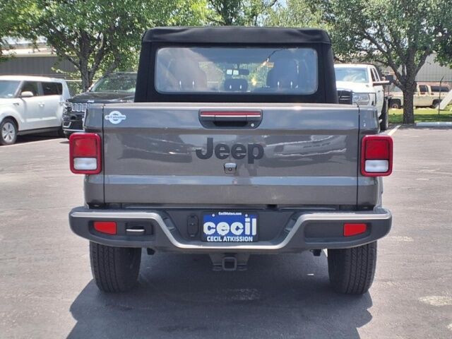 2024 Jeep Gladiator Sport Burnet TX