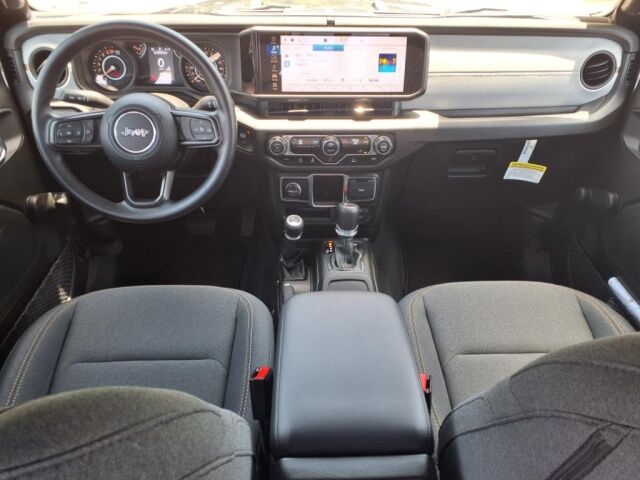 2024 Jeep Gladiator Sport Burnet TX