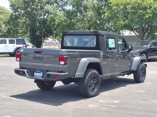 2024 Jeep Gladiator Sport  TX