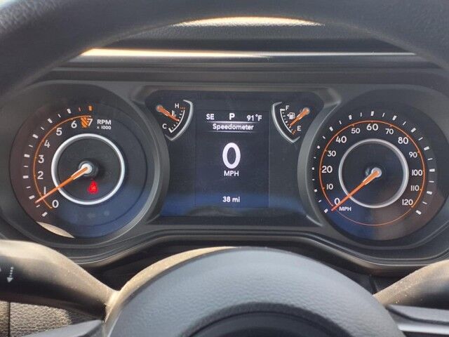 2024 Jeep Gladiator Sport  TX