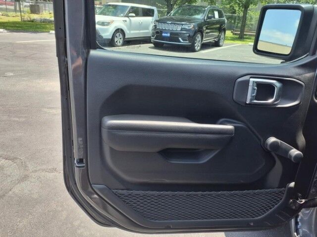 2024 Jeep Gladiator Sport  TX