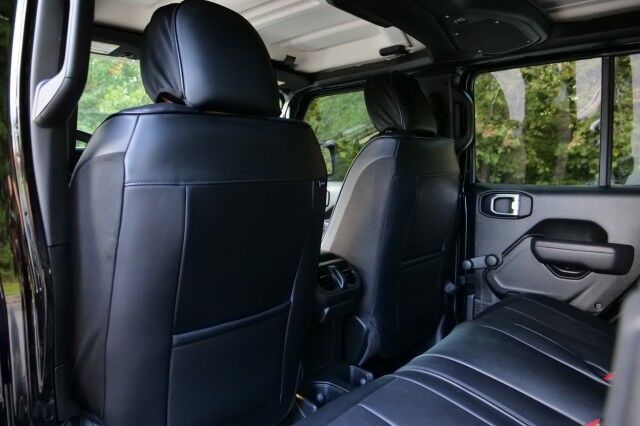 2024 Jeep Gladiator Sport 4X4 / Wheels & Tires Upgrade / Leather Seating! High Point NC