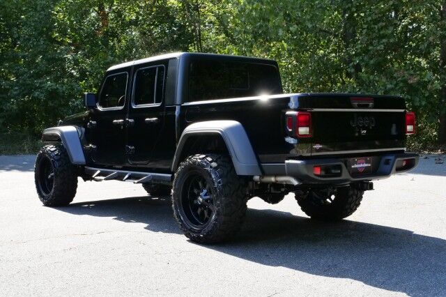 2024 Jeep Gladiator Sport 4X4 / Wheels & Tires Upgrade / Leather Seating! High Point NC