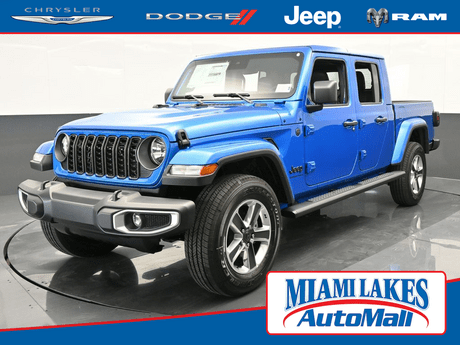 2024 Jeep Gladiator Sport
