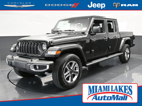 2024 Jeep Gladiator Sport