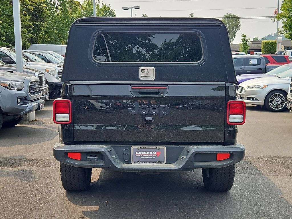 2024 Jeep Gladiator Sport Gresham OR
