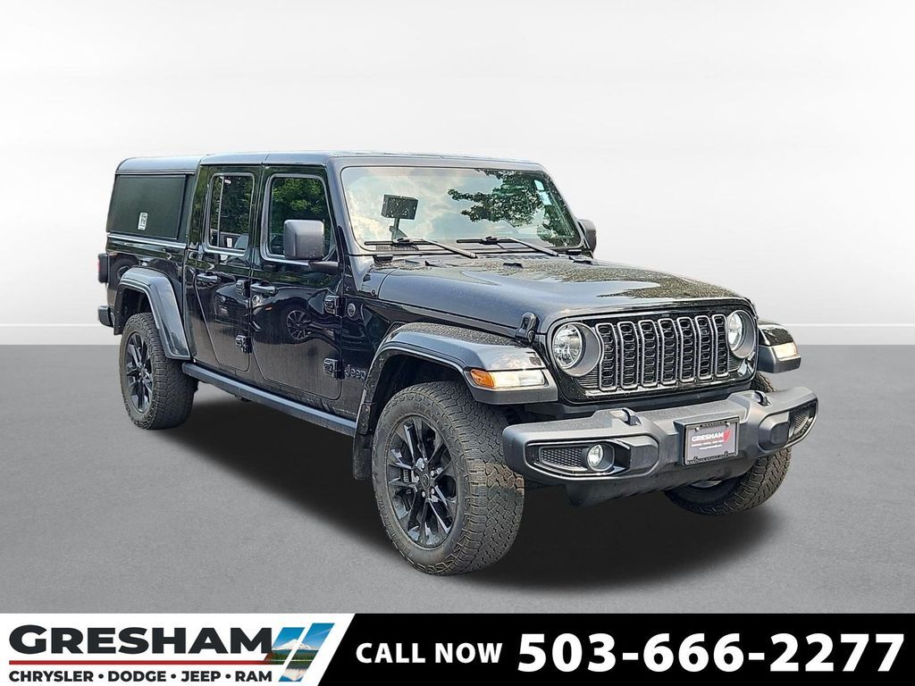 2024 Jeep Gladiator Sport