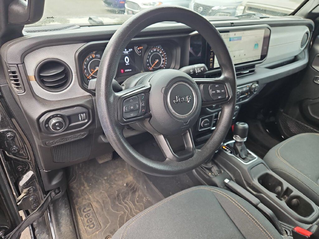 2024 Jeep Gladiator Sport Gresham OR
