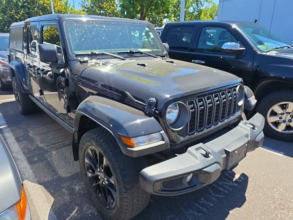 2024 Jeep Gladiator Sport